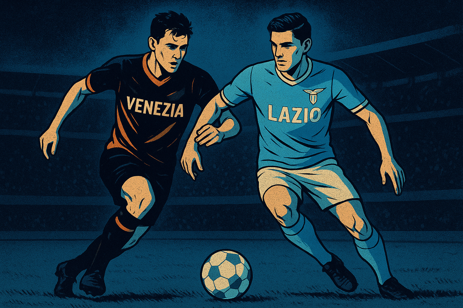 Venecija - Lacio: meč kola (Serija A)